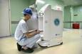 物流機器人“大白”協和醫院上崗